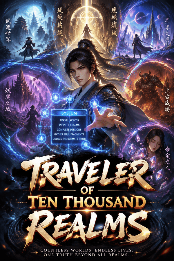 Traveler of Ten Thousand Realms