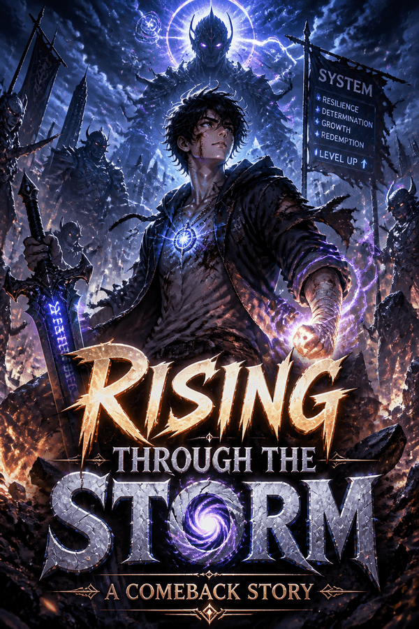 Rising Through the Storm: A Comeback Story