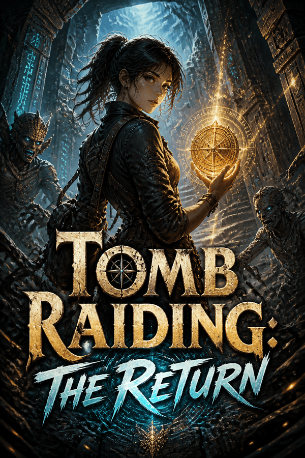 Tomb Raiding: The Return