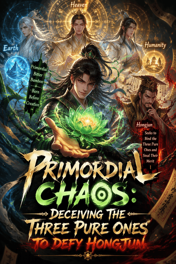 Primordial Chaos: Deceiving the Three Pure Ones to Defy Hongjun