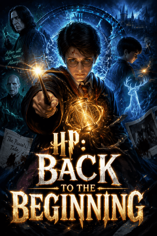 HP: Back to the Beginning