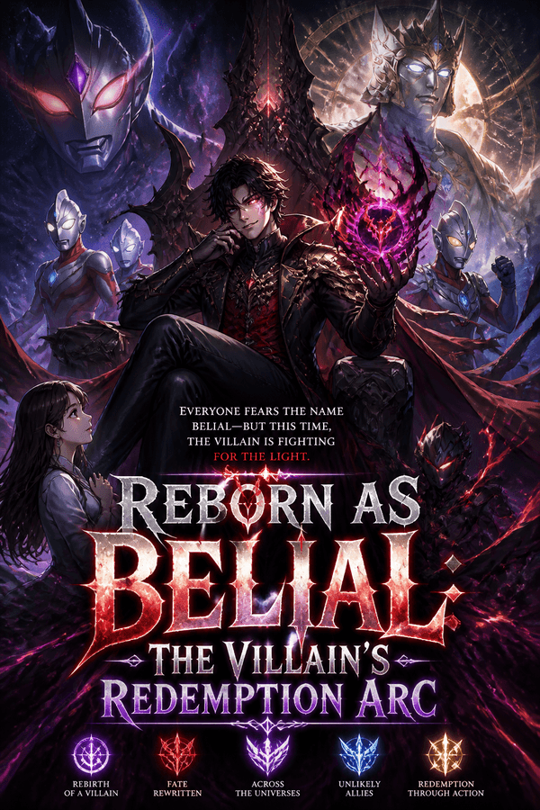Reborn as Belial: The Villain's Redemption Arc