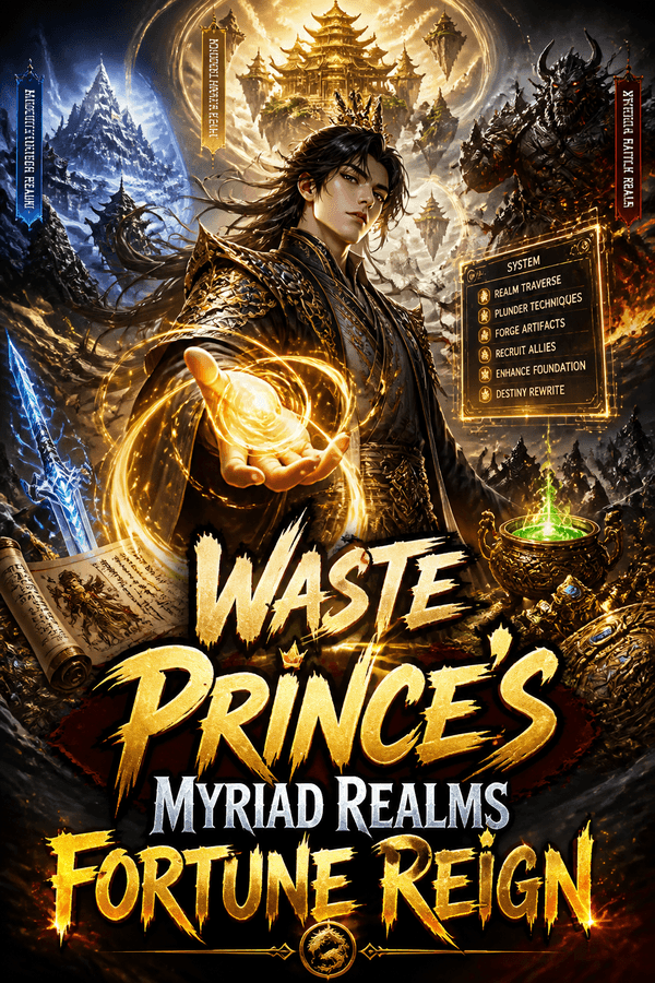 Waste Prince's Myriad Realms Fortune Reign
