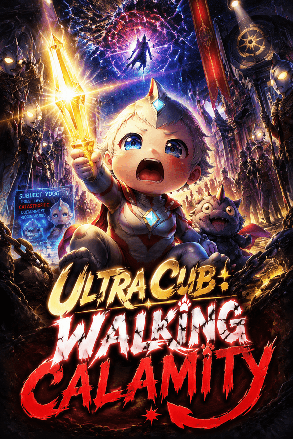 Ultra Cub: Walking Calamity