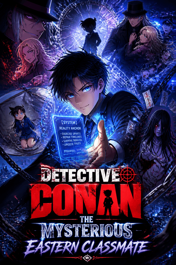 Detective Conan: The Mysterious Eastern Classmate