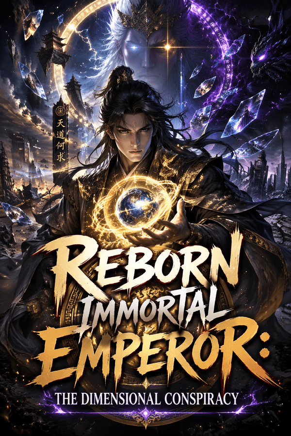 Reborn Immortal Emperor: The Dimensional Conspiracy