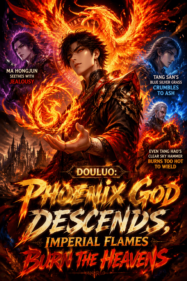 Douluo: Phoenix God Descends, Imperial Flames Burn the Heavens