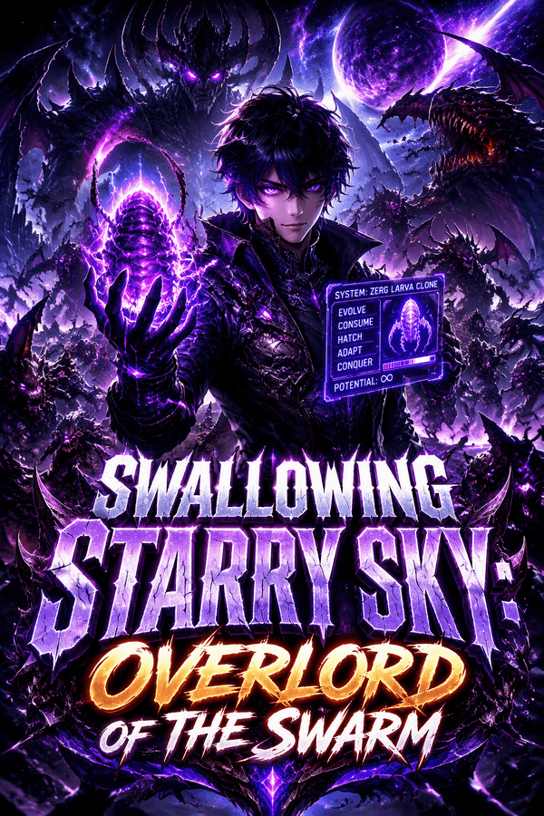 Swallowing Starry Sky: Overlord of the Swarm