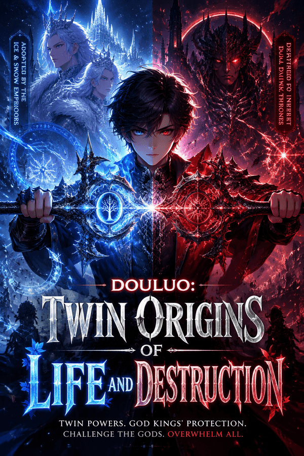 Douluo: Twin Origins of Life and Destruction