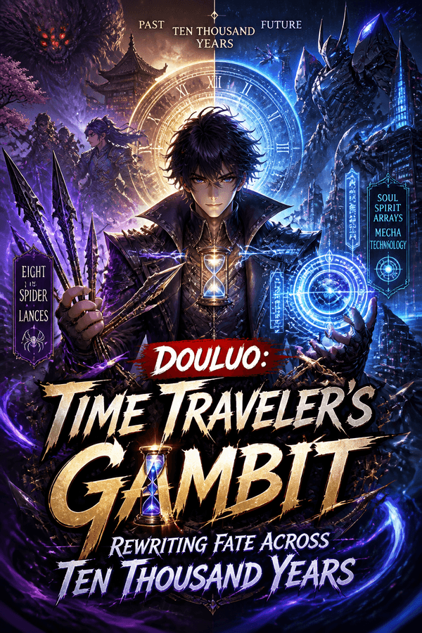 Douluo: Time Traveler's Gambit—Rewriting Fate Across Ten Thousand Years