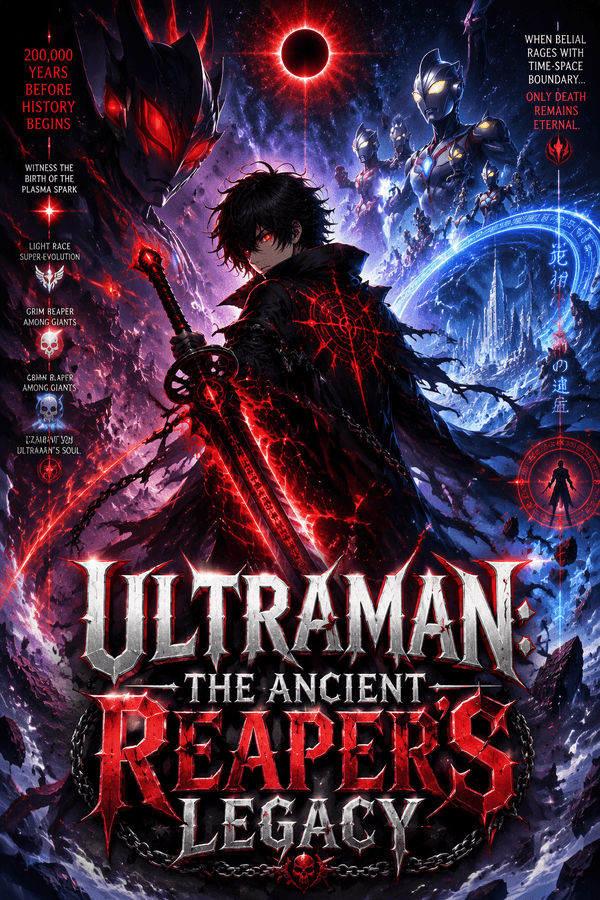 Ultraman: The Ancient Reaper's Legacy