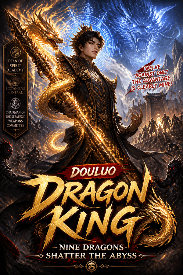 Douluo Dragon King: Nine Dragons Shatter the Abyss