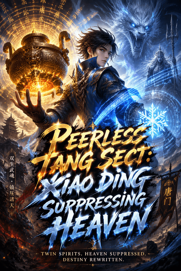 Peerless Tang Sect: Xiao Ding Suppressing Heaven