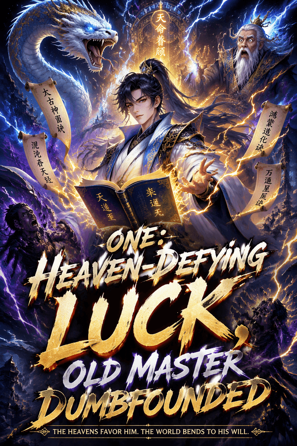 One: Heaven-Defying Luck, Old Master Dumbfounded
