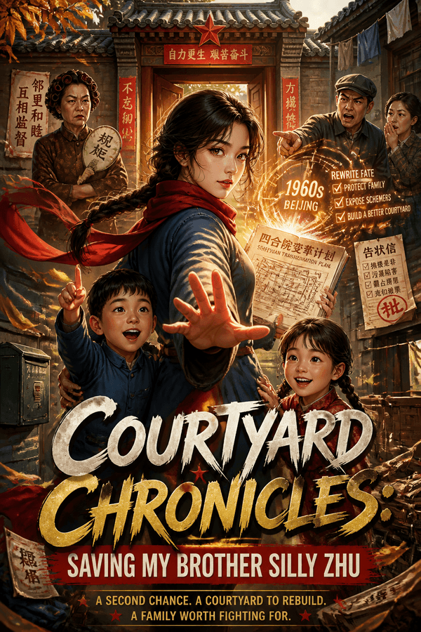 Courtyard Chronicles: Saving My Brother Silly Zhu