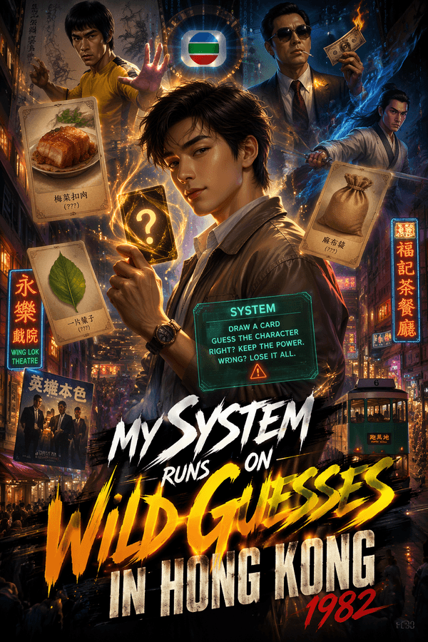 My System Runs on Wild Guesses in Hong Kong