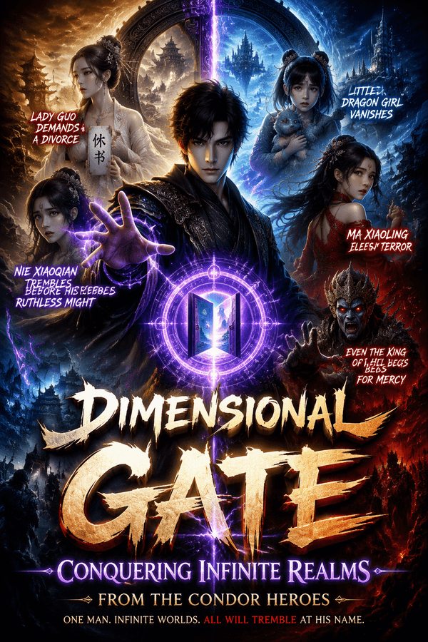 Dimensional Gate: Conquering Infinite Realms from the Condor Heroes