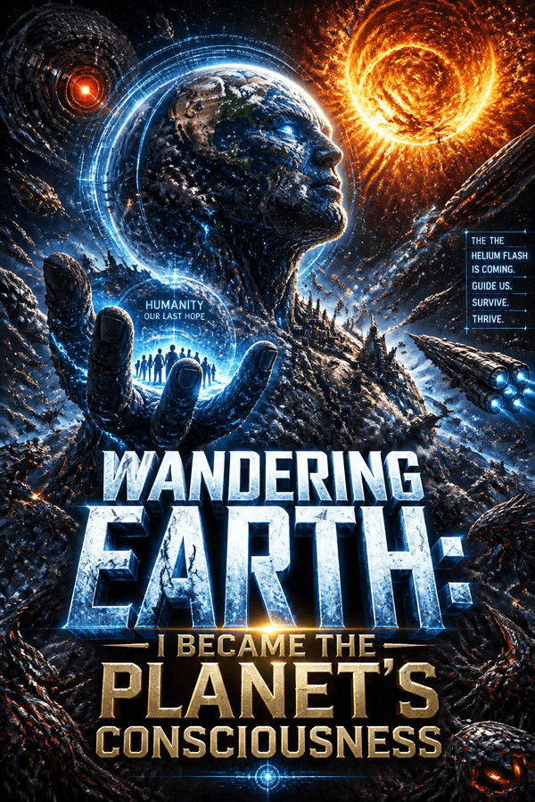 Wandering Earth: I Became the Planet's Consciousness