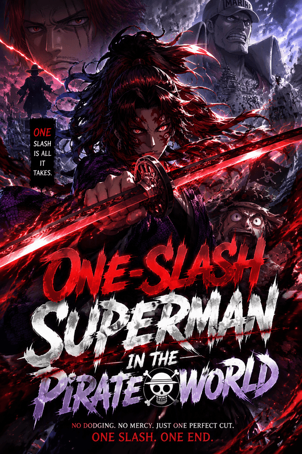 One-Slash Superman in the Pirate World