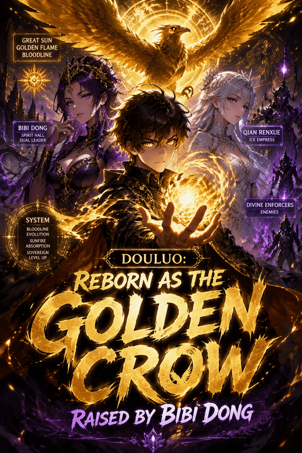 Douluo: Reborn as the Golden Crow, Raised by Bibi Dong
