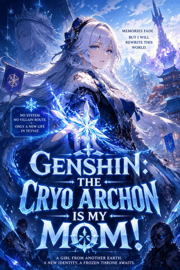 Genshin: The Cryo Archon is My Mom!