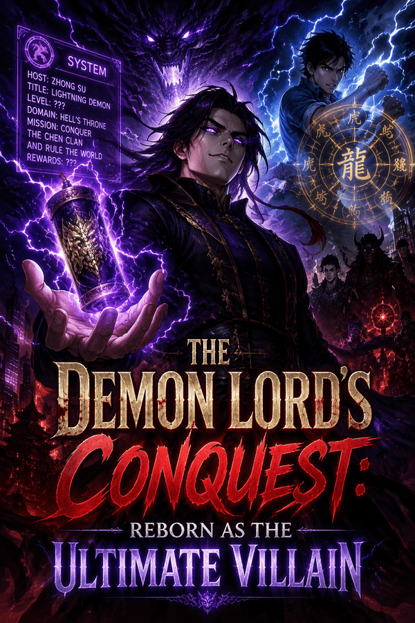 The Demon Lord's Conquest: Reborn as the Ultimate Villain