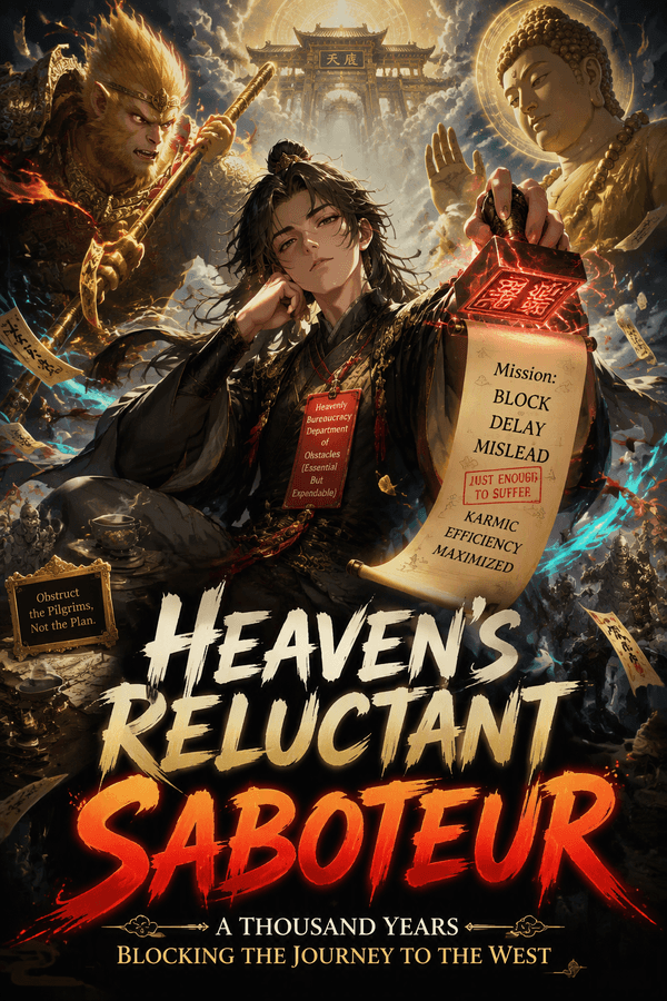 Heaven's Reluctant Saboteur: A Thousand Years Blocking the Journey to the West