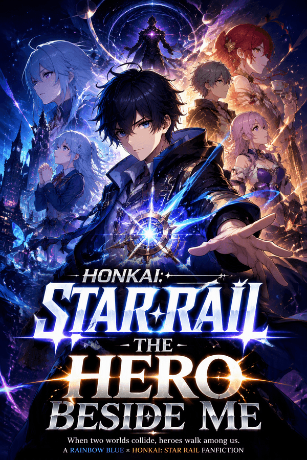 Honkai: Star Rail - The Hero Beside Me