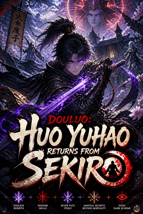 Douluo: Huo Yuhao Returns from Sekiro