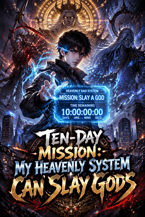 Ten-Day Mission: My Heavenly System Can Slay Gods