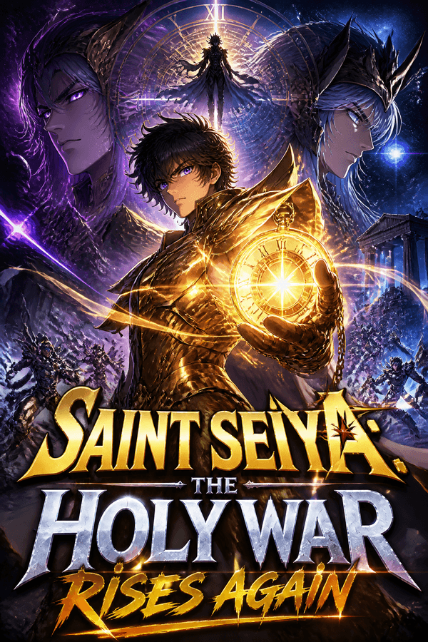 Saint Seiya: The Holy War Rises Again