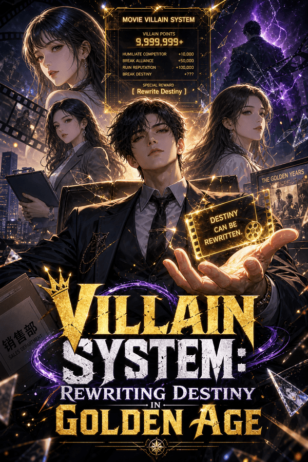 Villain System: Rewriting Destiny in Golden Age