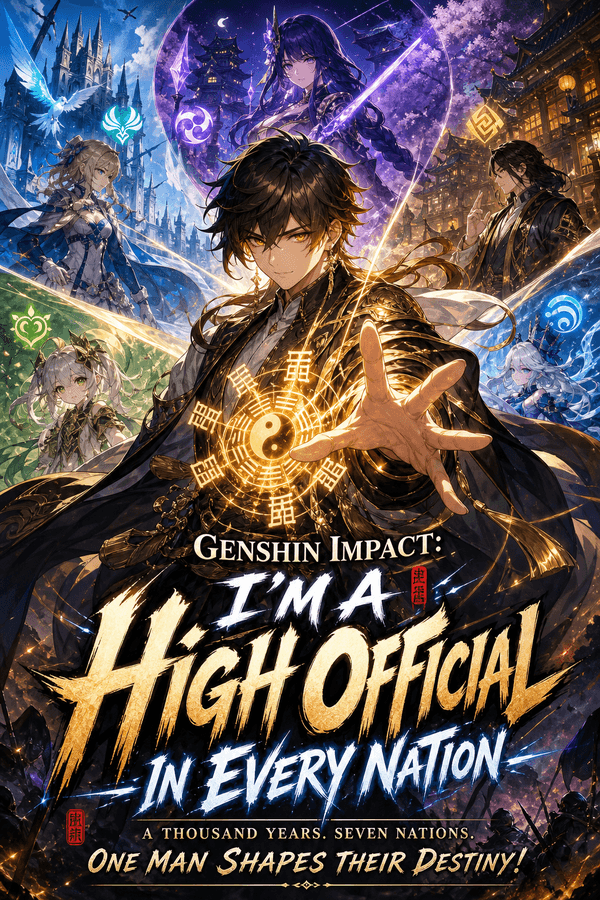Genshin Impact: I'm a High Official in Every Nation
