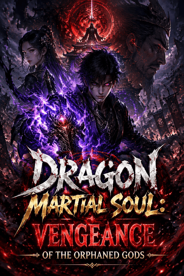 Dragon Martial Soul: Vengeance of the Orphaned Gods