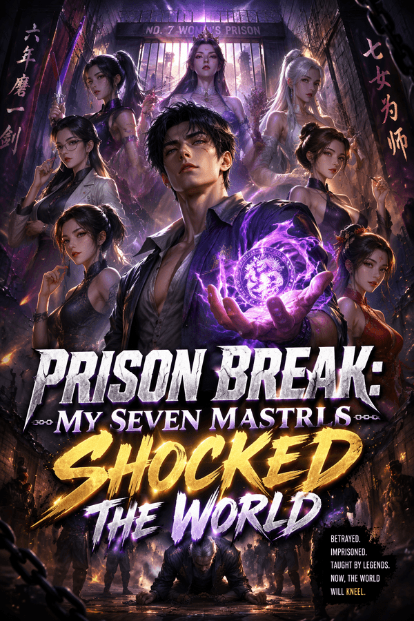 Prison Break: My Seven Masters Shocked the World