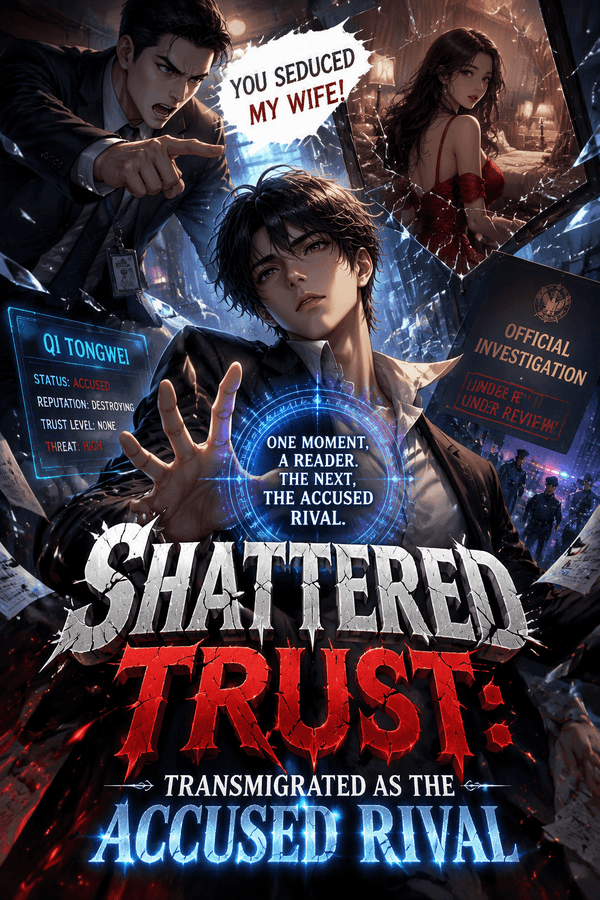 Shattered Trust: Transmigrated as the Accused Rival