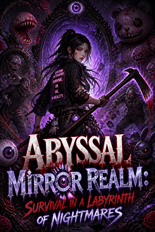 Abyssal Mirror Realm: Survival in a Labyrinth of Nightmares