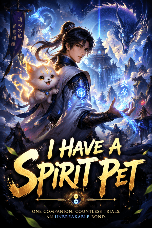 I Have a Spirit Pet