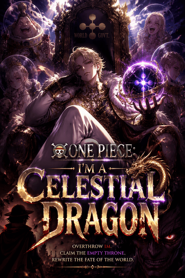 One Piece: I'm a Celestial Dragon