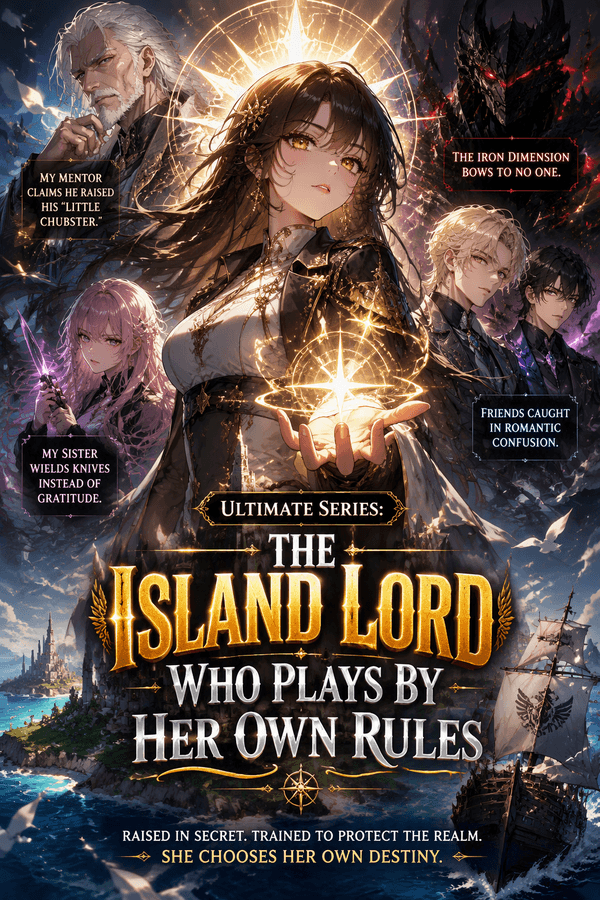 Ultimate Series: The Island Lord Who Plays by Her Own Rules