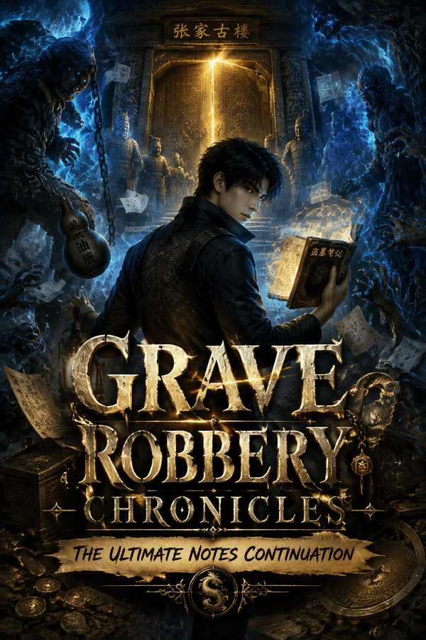 Grave Robbery Chronicles: The Ultimate Notes Continuation