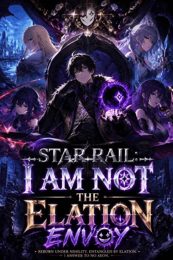 Star Rail: I Am Not the Elation Envoy