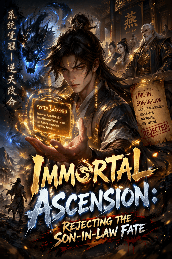 Immortal Ascension: Rejecting the Son-in-Law Fate