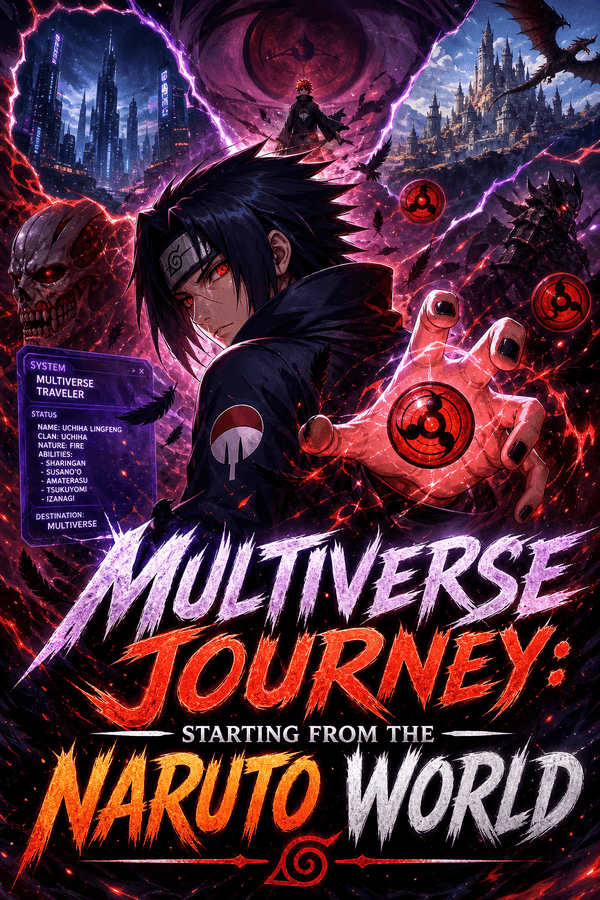 Multiverse Journey: Starting from the Naruto World