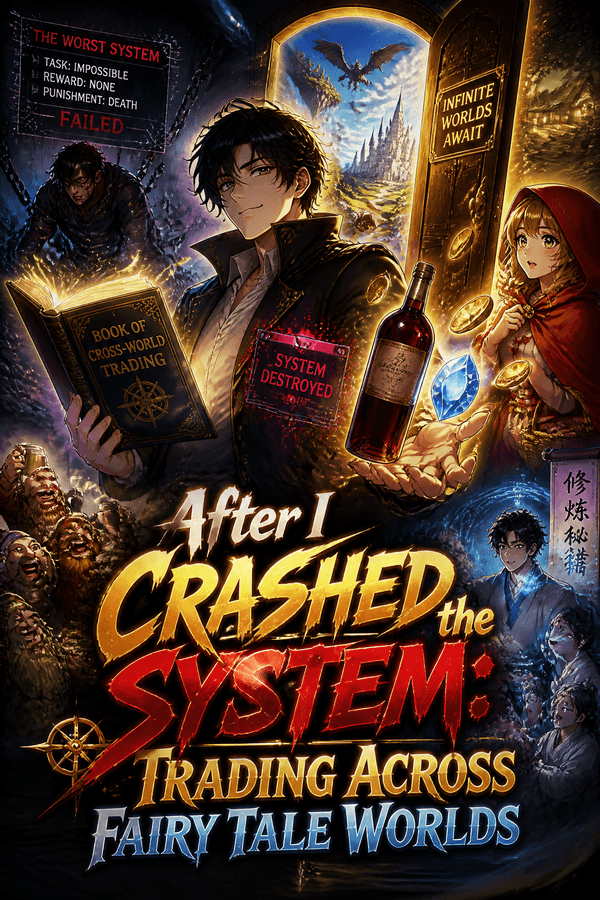 After I Crashed the System: Trading Across Fairy Tale Worlds