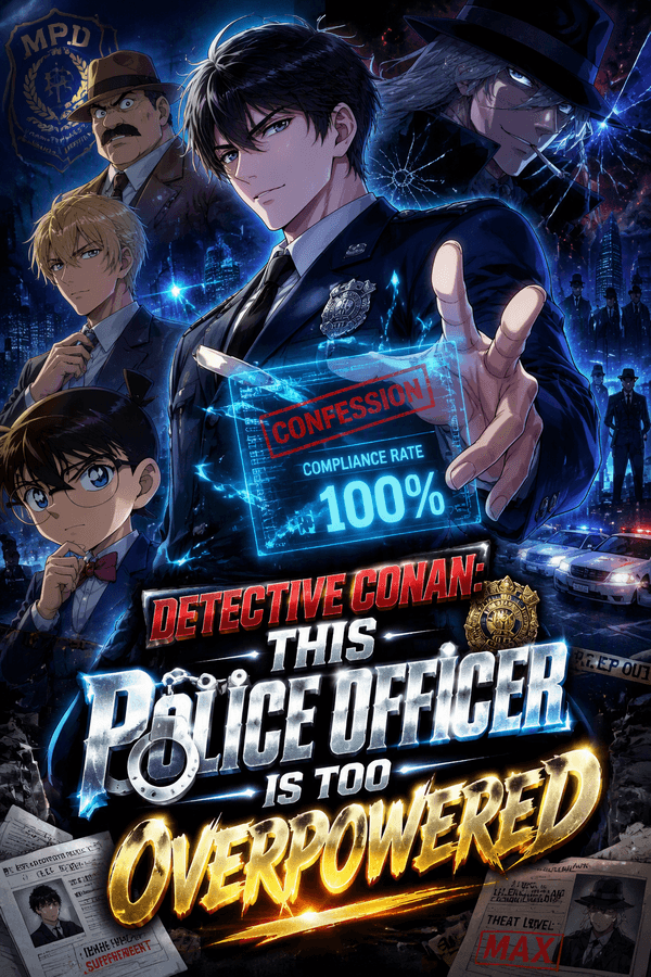 Detective Conan: This Police Officer Is Too Overpowered