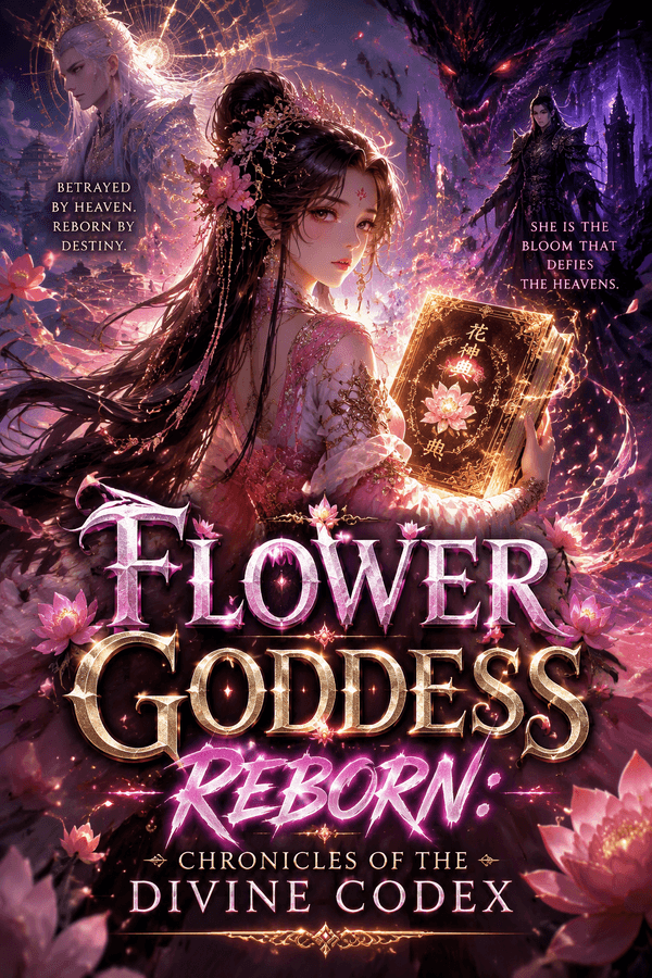 Flower Goddess Reborn: Chronicles of the Divine Codex