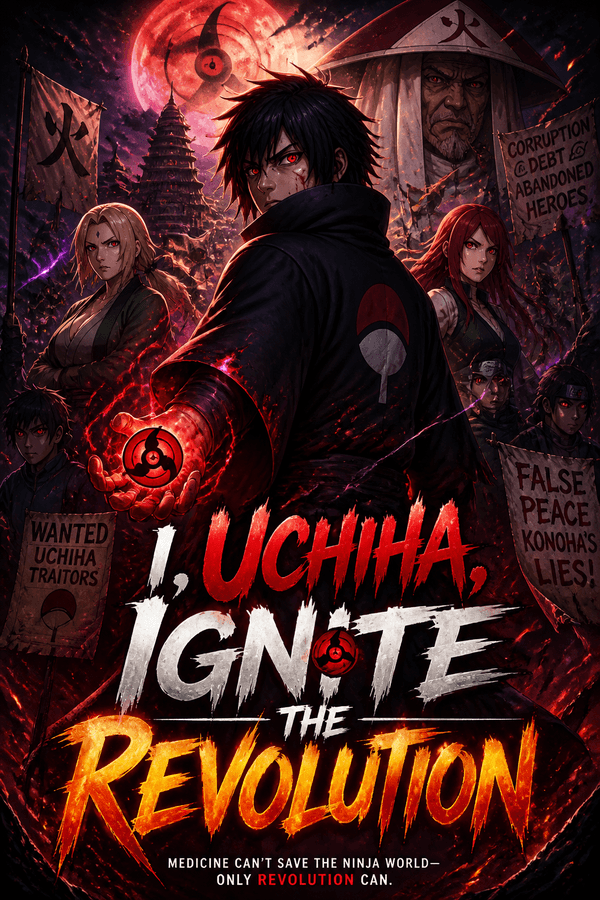 I, Uchiha, Ignite the Revolution