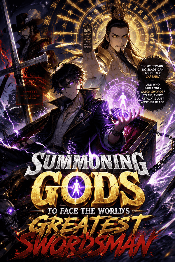 Summoning Gods to Face the World's Greatest Swordsman