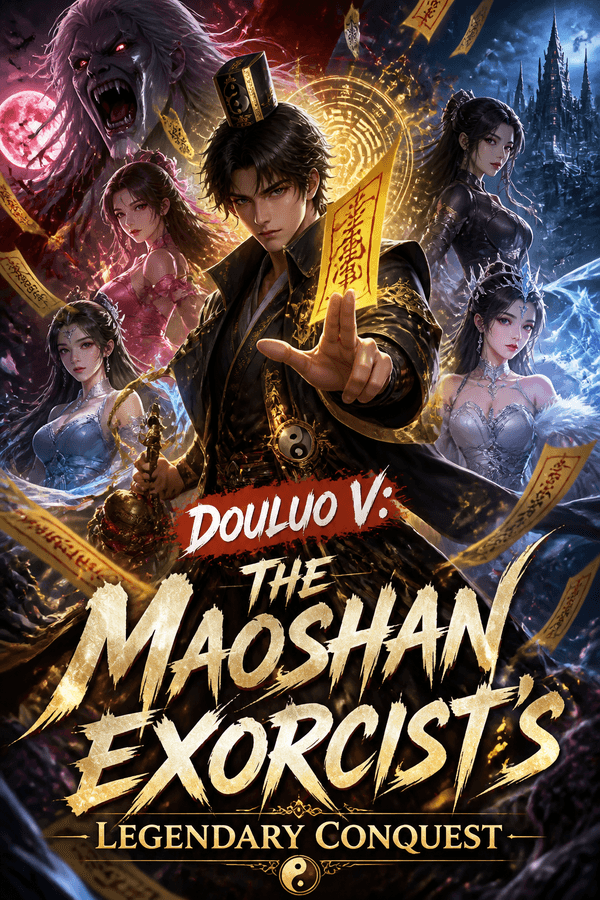 Douluo V: The Maoshan Exorcist's Legendary Conquest
